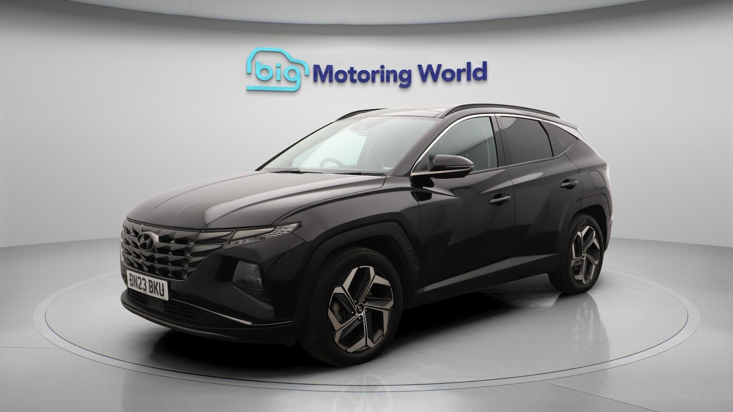 Used Hyundai TUCSON 2023 for sale - 76083748: Photo 3