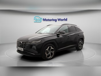 Used Hyundai TUCSON 2023 for sale - 76083748: Photo 3