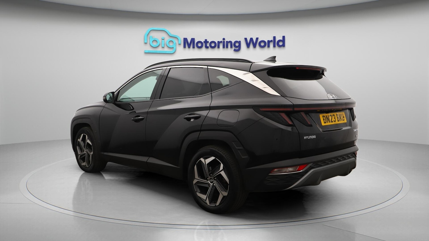 Used Hyundai TUCSON 2023 for sale - 76083748: Photo 5