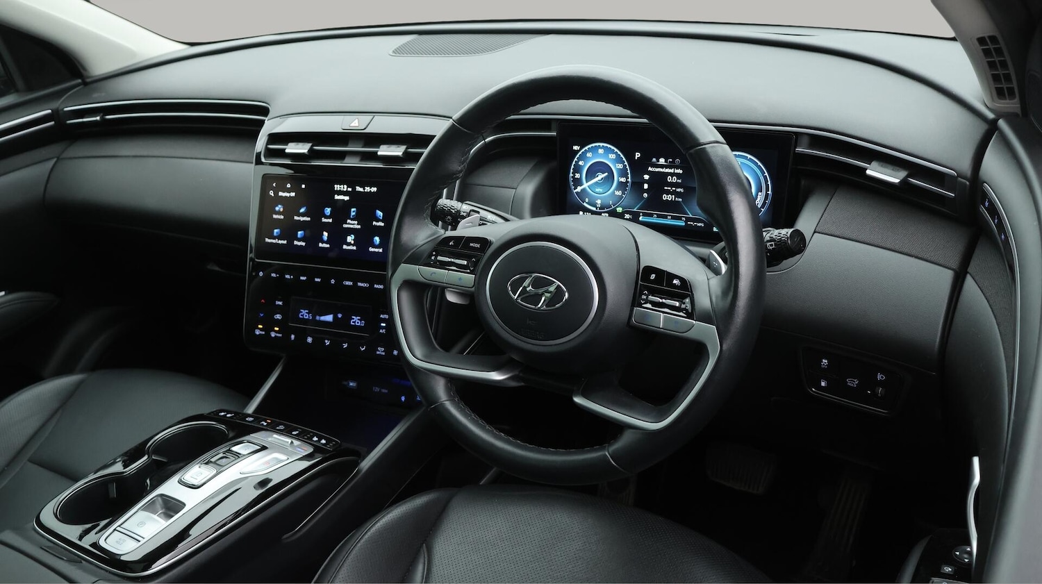Used Hyundai TUCSON 2023 for sale - 76083748: Photo 9