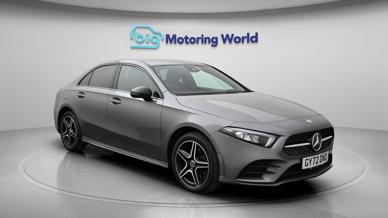 Used Mercedes-Benz A-Class 2022 for sale - 78176320: Photo 1