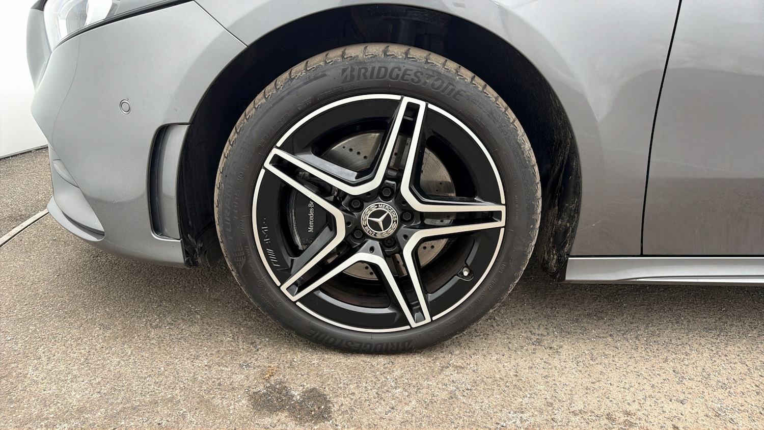 Used Mercedes-Benz A-Class 2022 for sale - 78176320: Photo 17