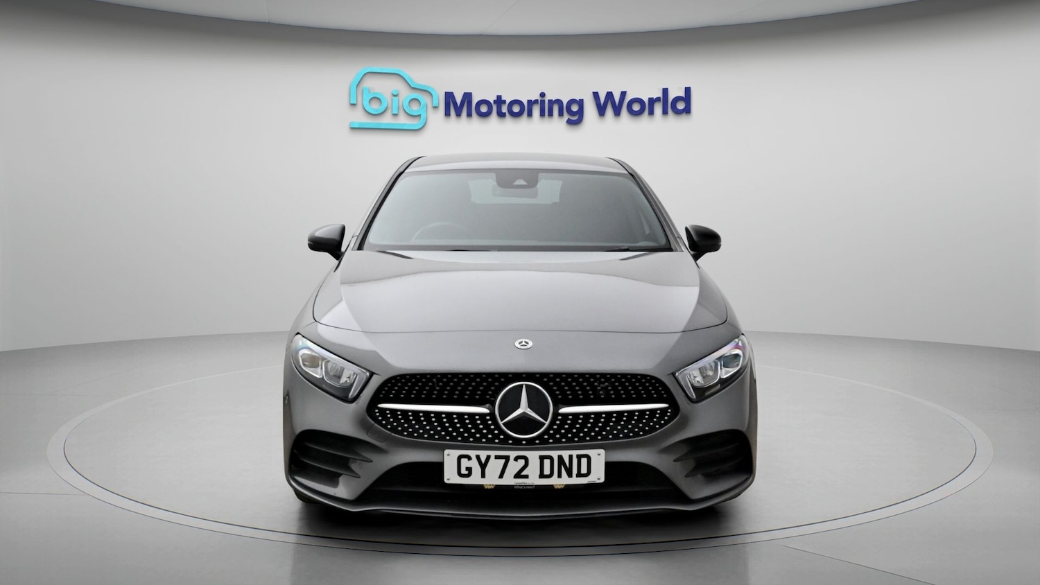 Used Mercedes-Benz A-Class 2022 for sale - 78176320: Photo 2