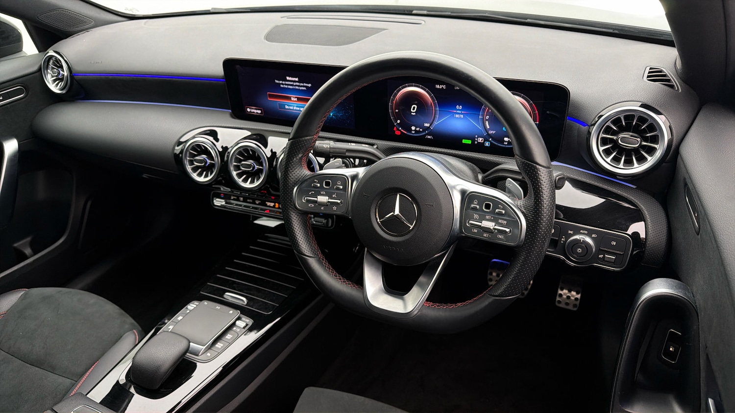 Used Mercedes-Benz A-Class 2022 for sale - 78176320: Photo 9