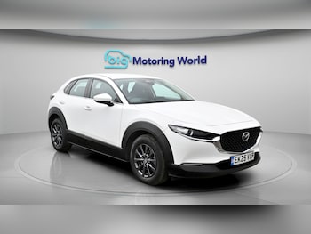 Mazda CX-30 feature image