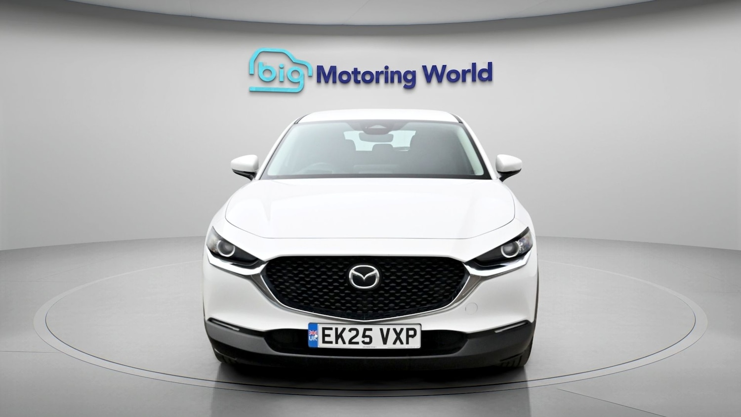 Used Mazda CX-30 2025 for sale - 78042205: Photo 2