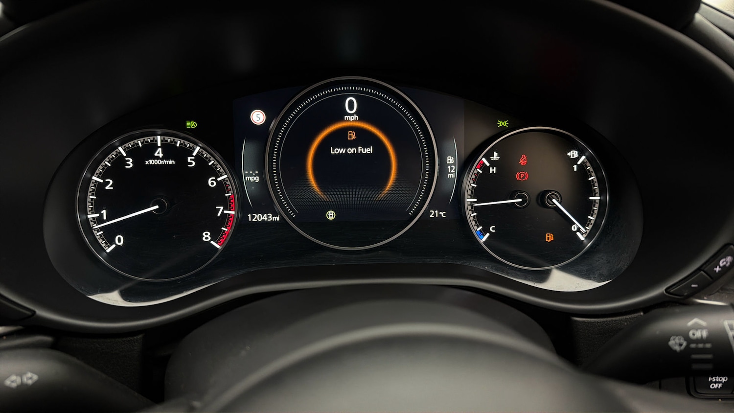 Used Mazda CX-30 2025 for sale - 78042205: Photo 23