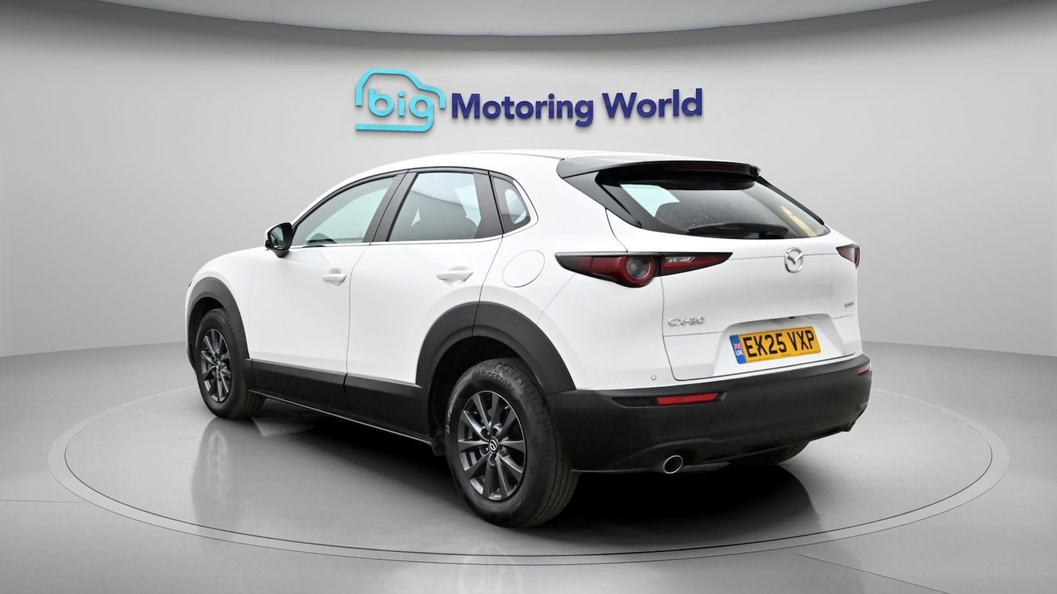 Used Mazda CX-30 2025 for sale - 78042205: Photo 5
