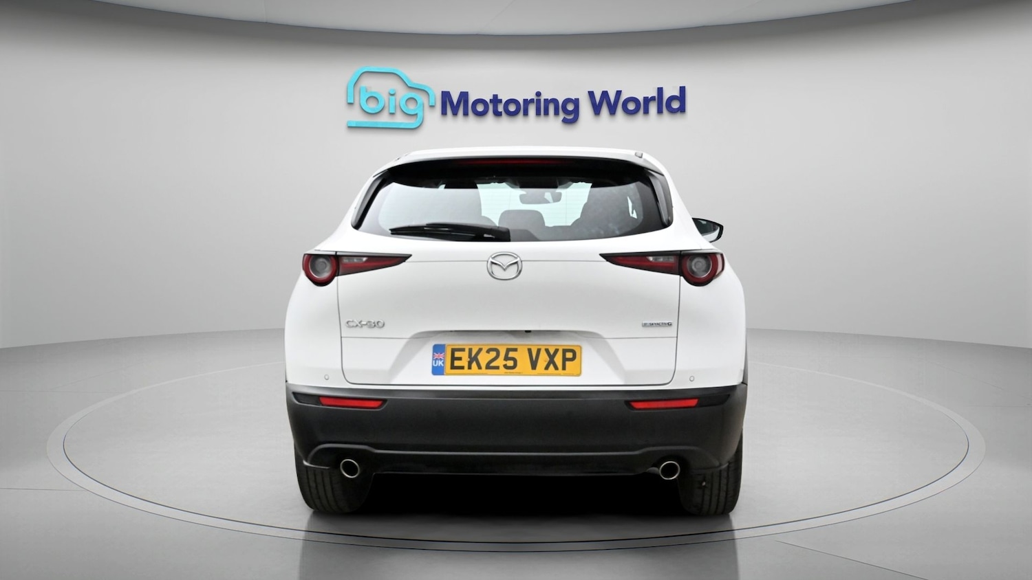 Used Mazda CX-30 2025 for sale - 78042205: Photo 6