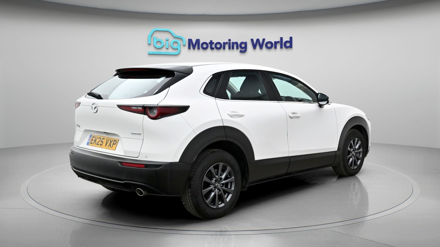 Used Mazda CX-30 2025 for sale - 78042205: Photo 7