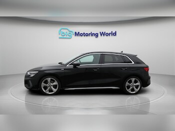 Used Audi A3 2021 for sale - 77262098: Photo