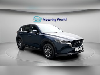 Used Mazda CX-5 2023 for sale - 78669321: Photo