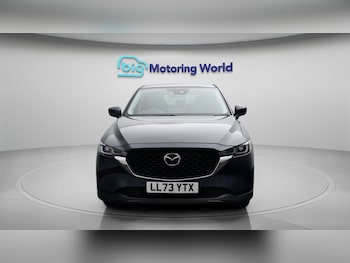 Used Mazda CX-5 2023 for sale - 78669321: Photo