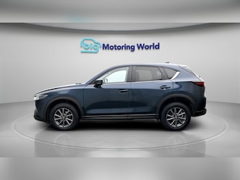 Used Mazda CX-5 2023 for sale - 78669321: Photo