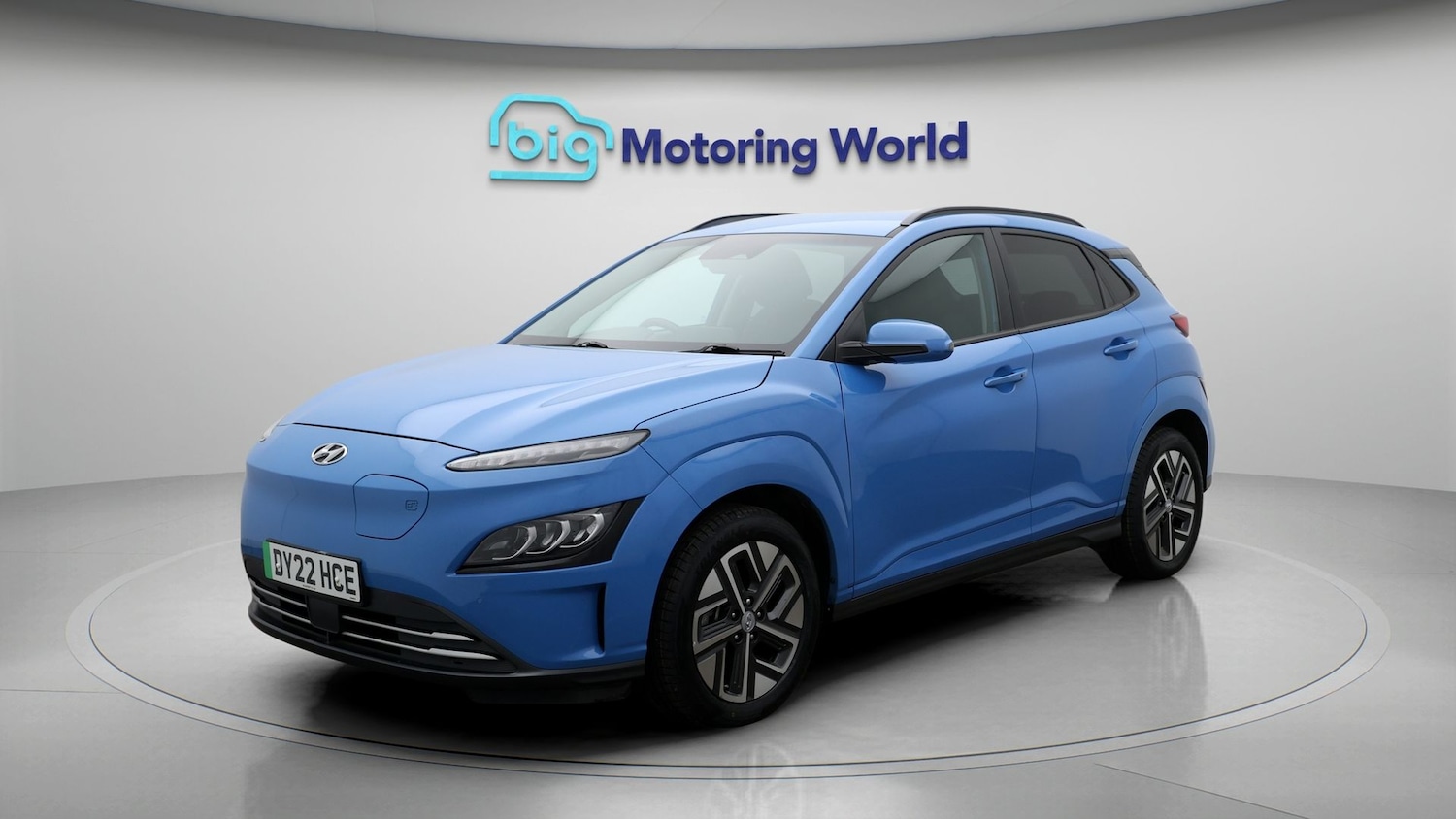 Used Hyundai KONA 2022 for sale - 77530081: Photo 3
