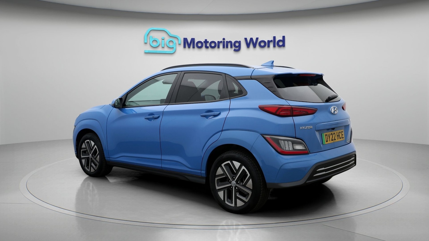 Used Hyundai KONA 2022 for sale - 77530081: Photo 5
