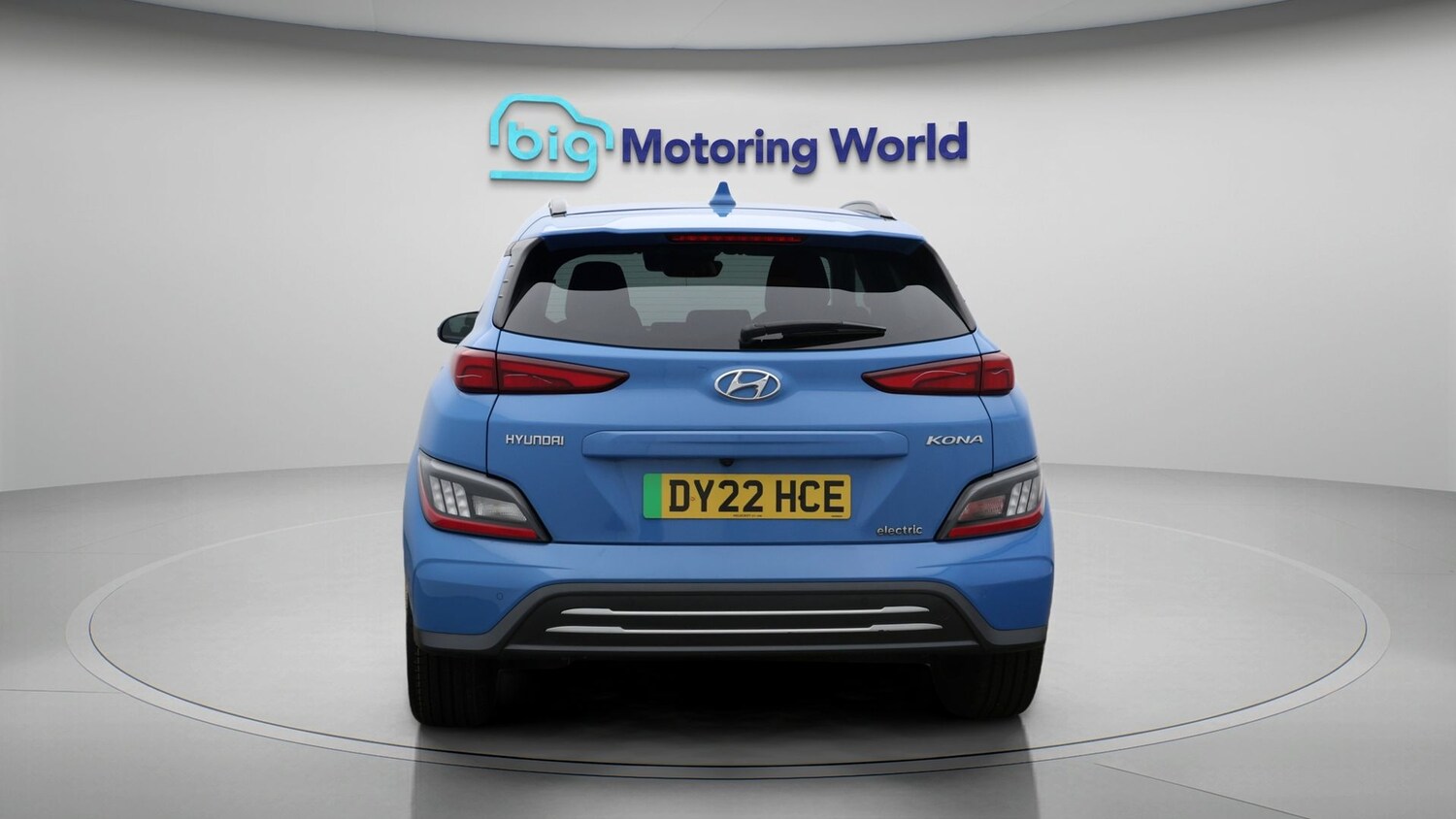 Used Hyundai KONA 2022 for sale - 77530081: Photo 6