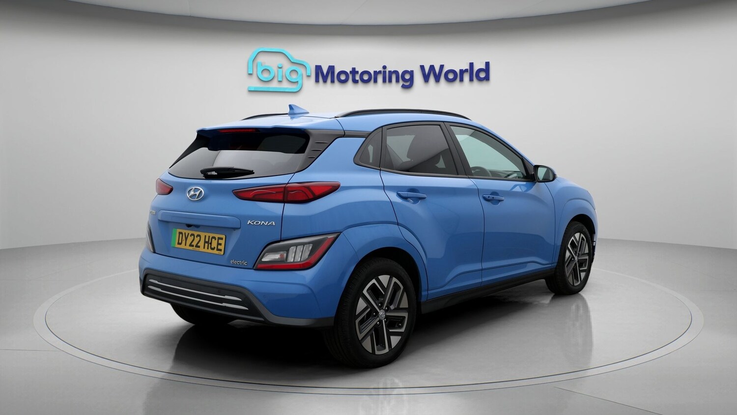 Used Hyundai KONA 2022 for sale - 77530081: Photo 7