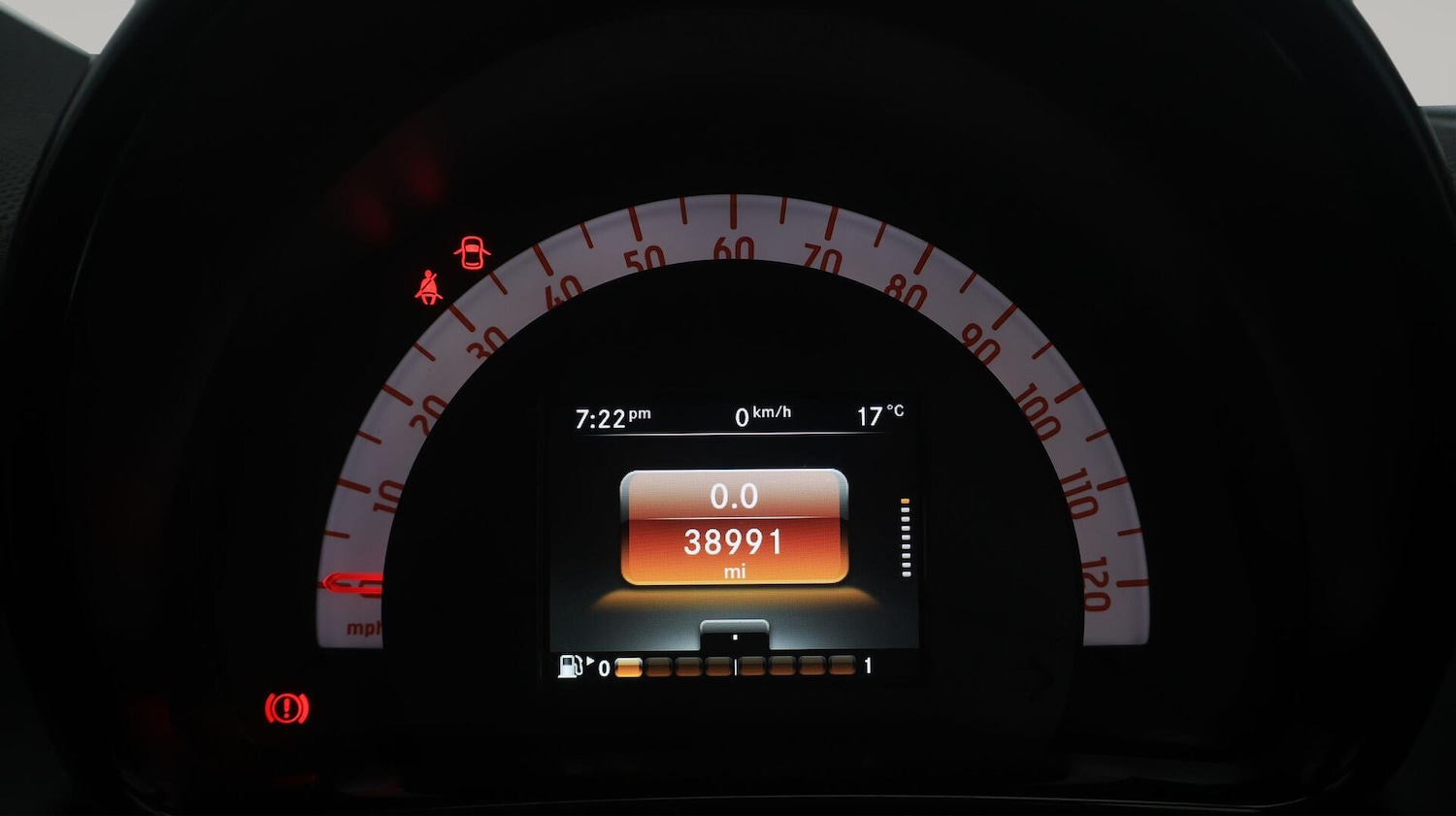 Used smart forfour 2018 for sale - 76538608: Photo 11