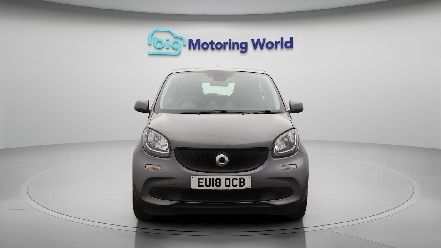 Used smart forfour 2018 for sale - 76538608: Photo 3