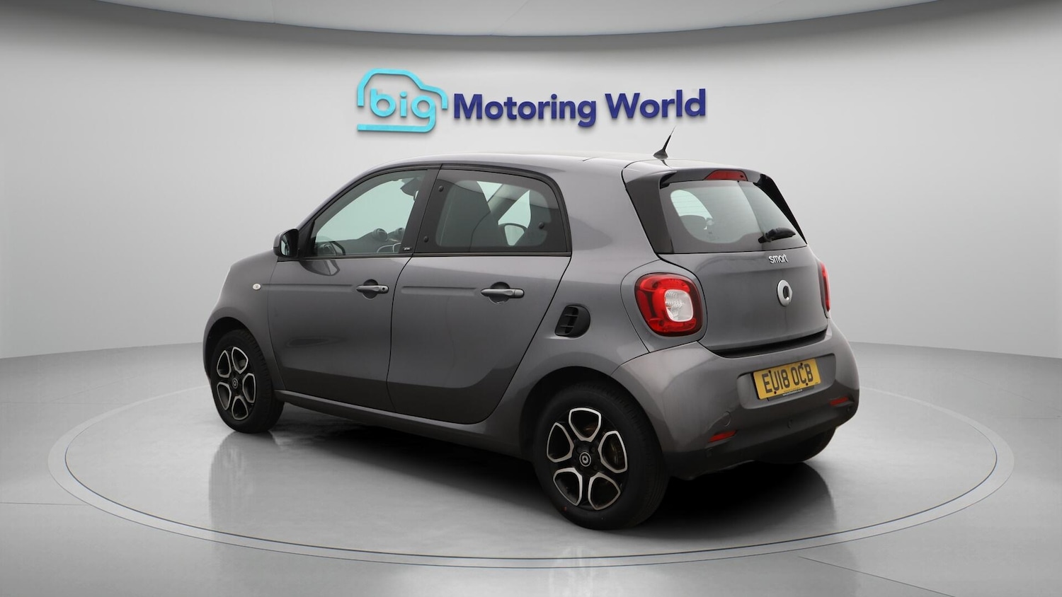 Used smart forfour 2018 for sale - 76538608: Photo 6