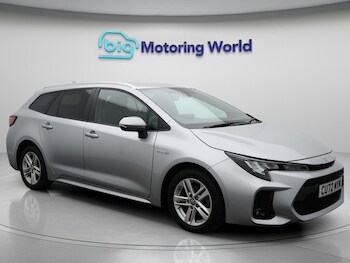 (72) - 1.8h SZ-T Estate 5dr Petrol Hybrid CVT Euro 6 (s/s) (122 ps)