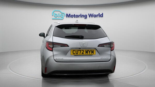 Used Suzuki Swace 2022 for sale - 76188916: Photo 7