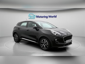 Used Ford Puma 2022 for sale - 78937763: Photo