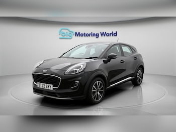Used Ford Puma 2022 for sale - 78937763: Photo