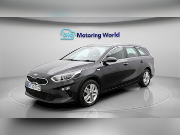 Used Kia Ceed 2020 for sale - 78270294: Photo