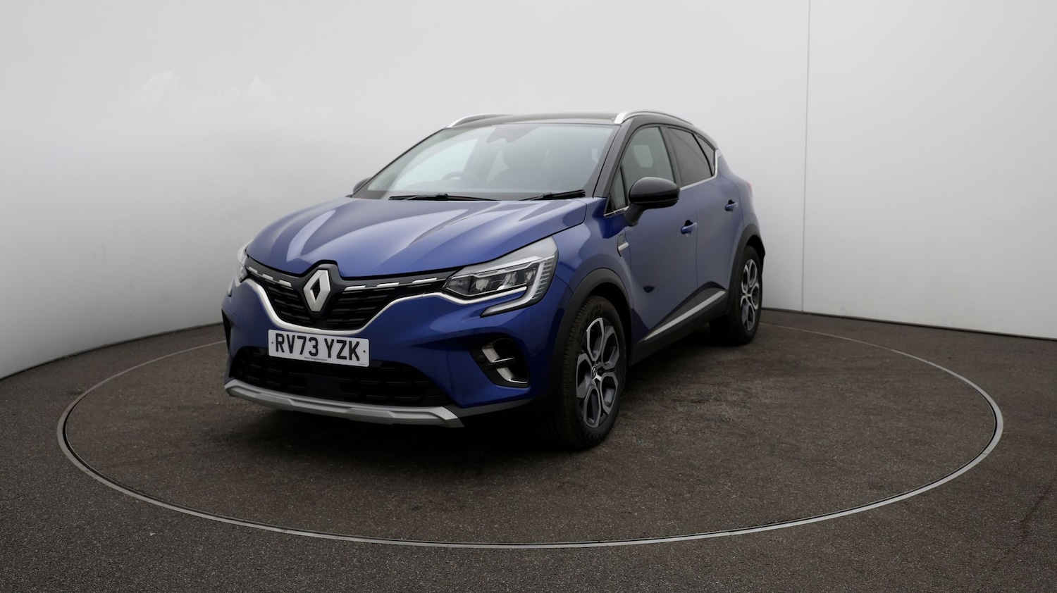 Used Renault Captur for sale - 76809015: Photo 27