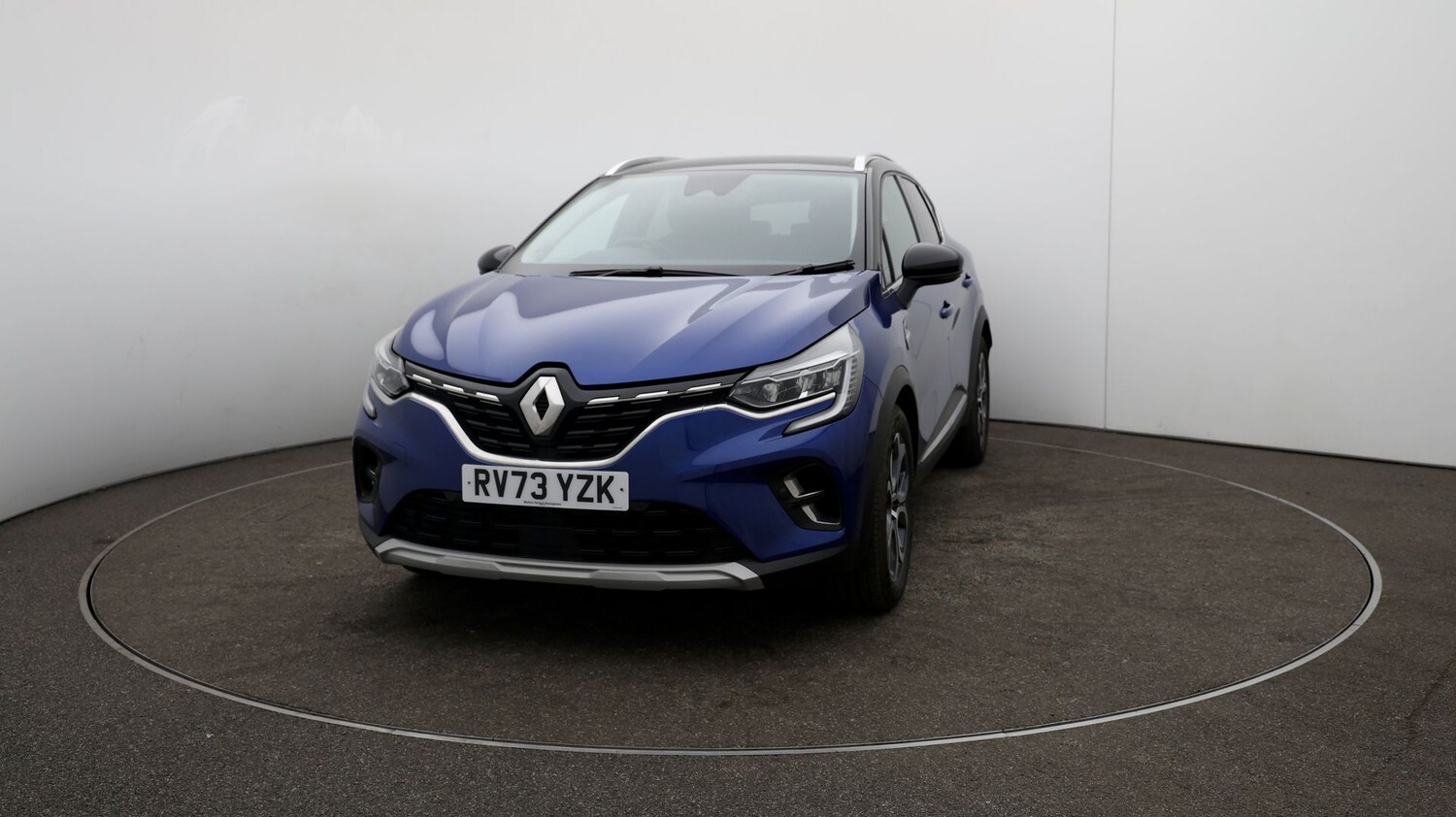 Used Renault Captur for sale - 76809015: Photo 28