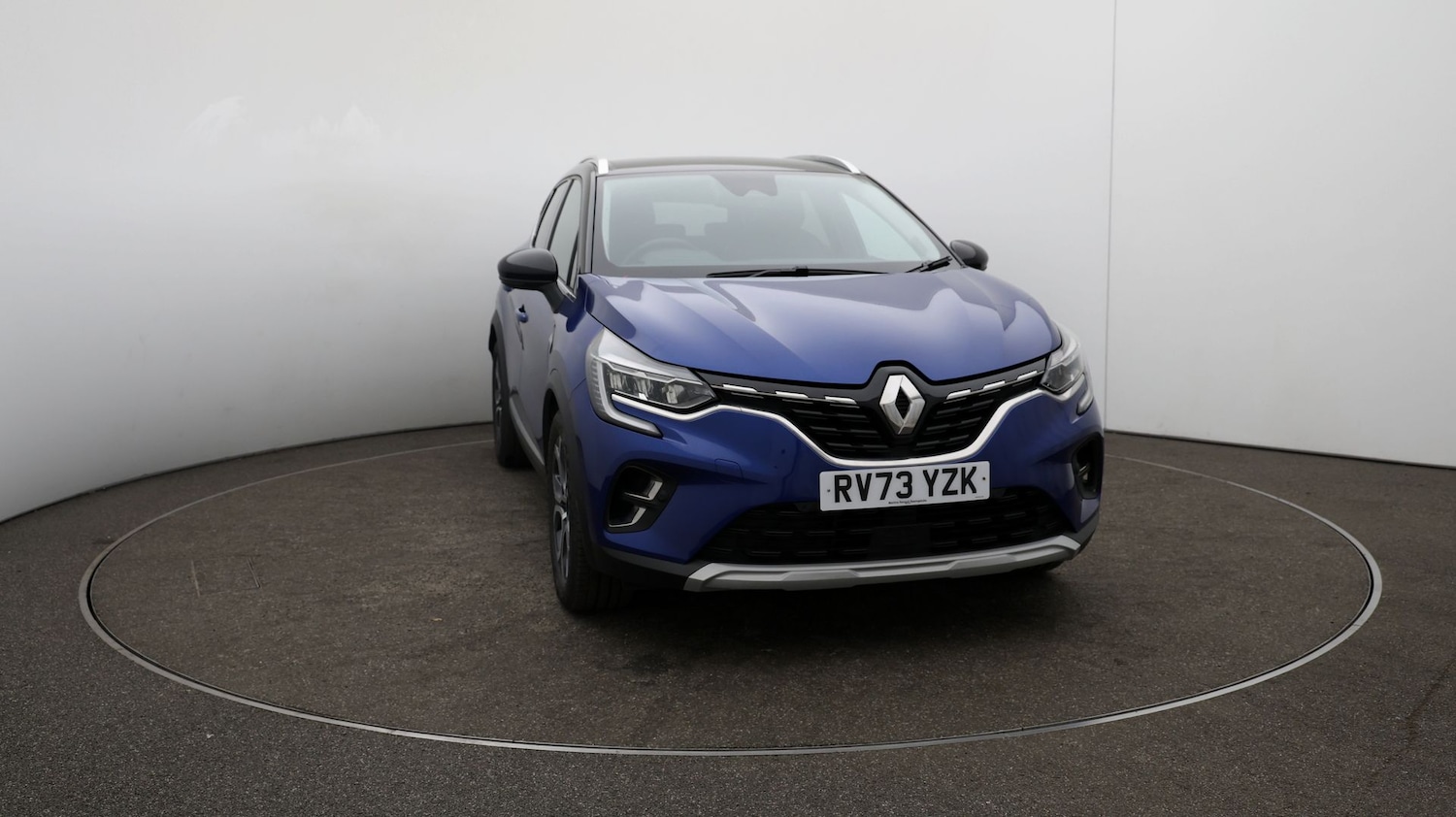 Used Renault Captur for sale - 76809015: Photo 31