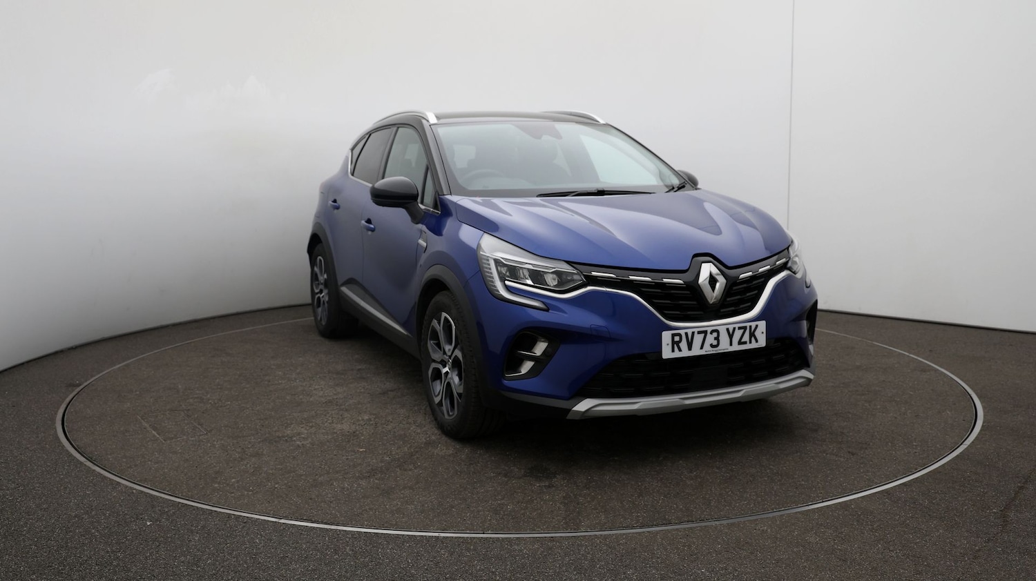Used Renault Captur for sale - 76809015: Photo 32