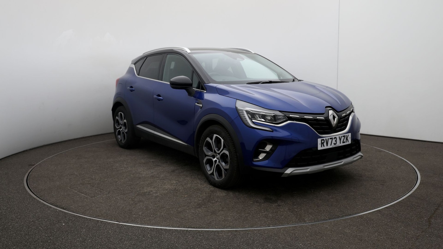 Used Renault Captur for sale - 76809015: Photo 33