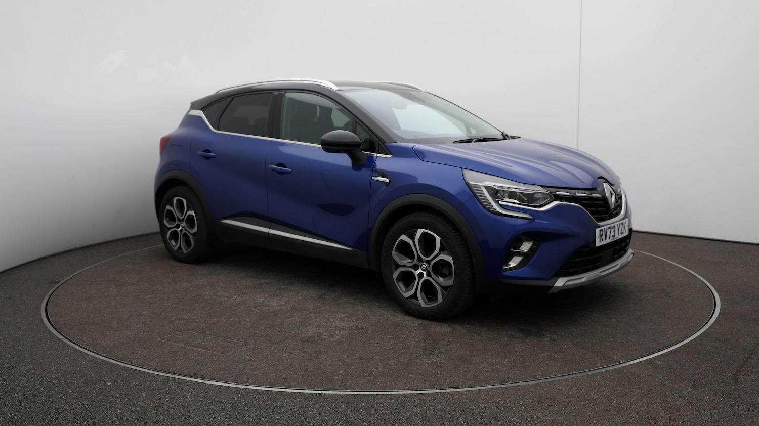 Used Renault Captur for sale - 76809015: Photo 34