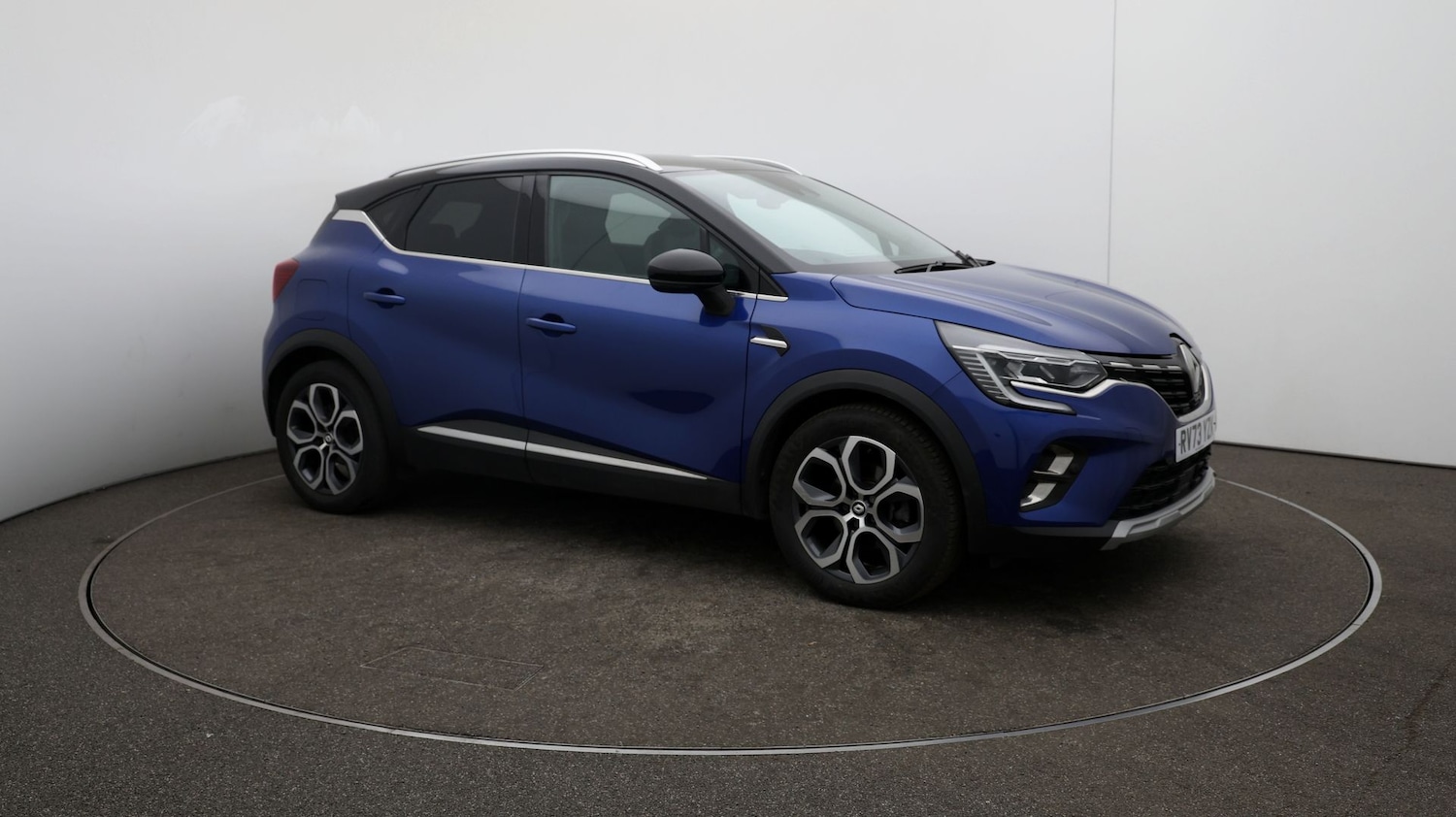 Used Renault Captur for sale - 76809015: Photo 35