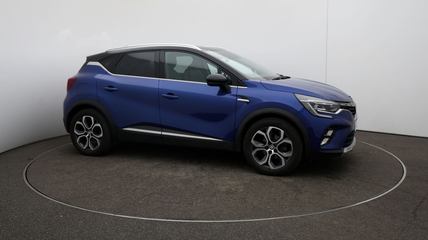 Used Renault Captur for sale - 76809015: Photo 36