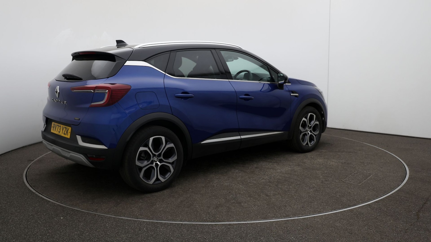 Used Renault Captur for sale - 76809015: Photo 43