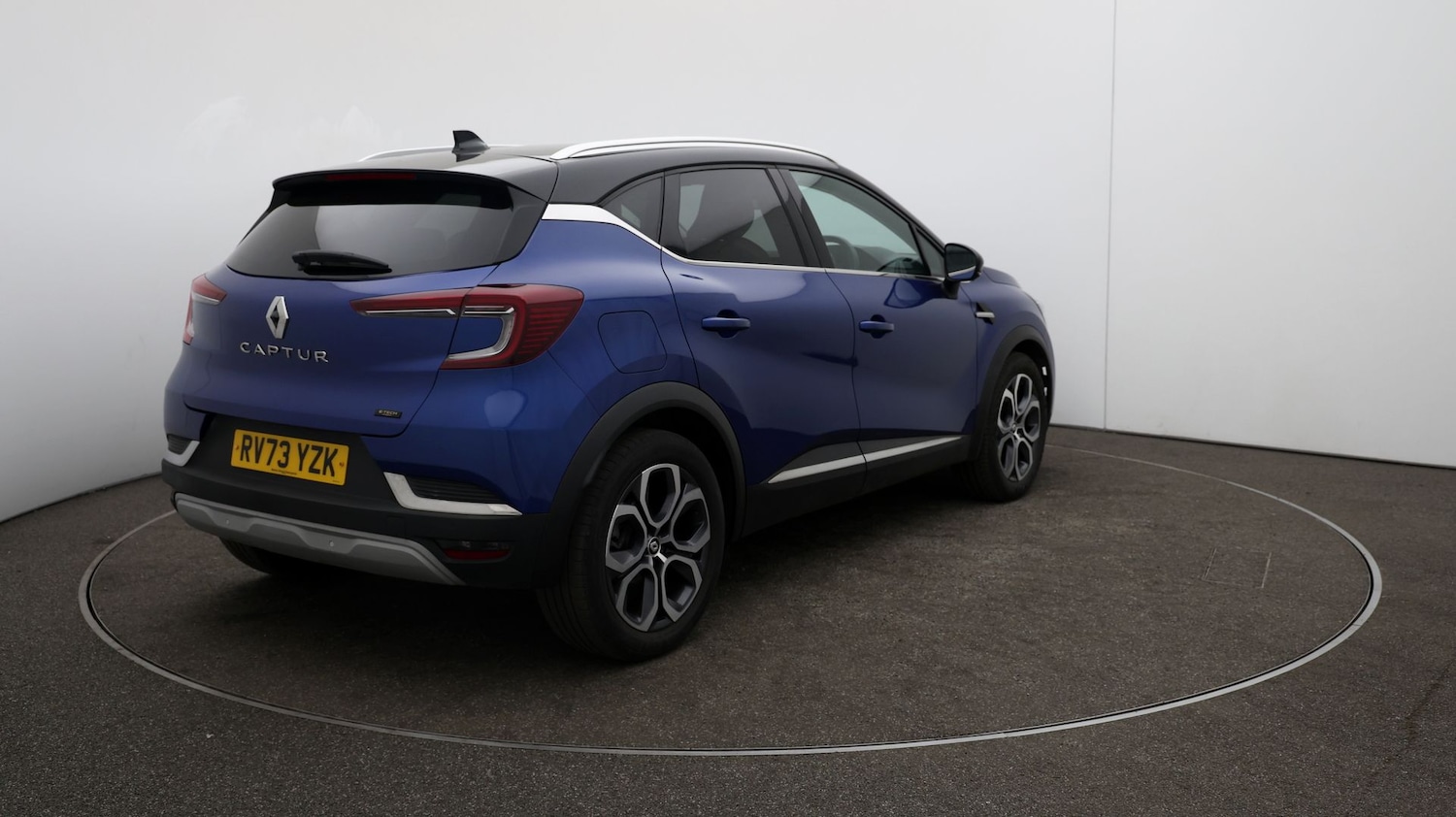 Used Renault Captur for sale - 76809015: Photo 44