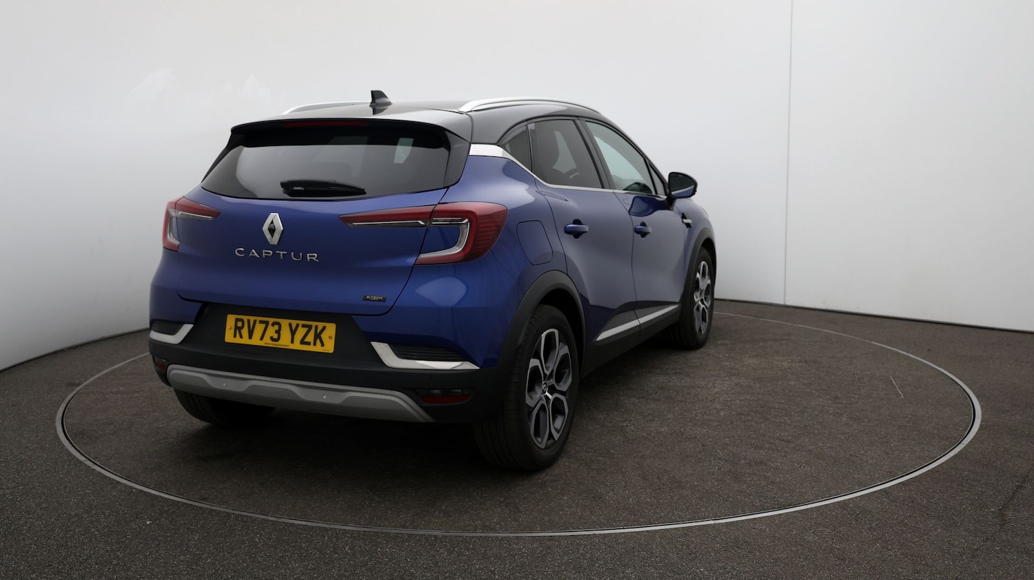 Used Renault Captur for sale - 76809015: Photo 45