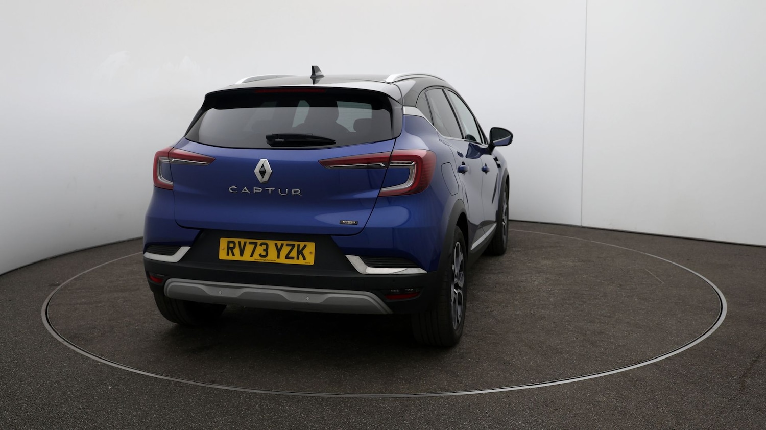 Used Renault Captur for sale - 76809015: Photo 46