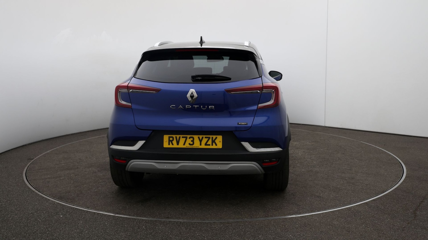 Used Renault Captur for sale - 76809015: Photo 47