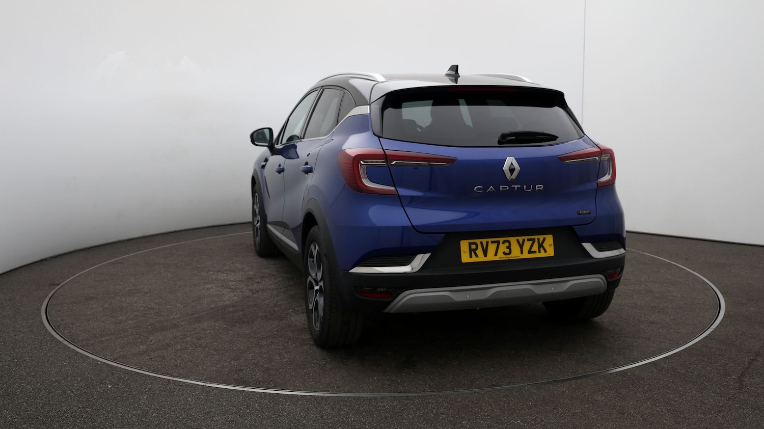 Used Renault Captur for sale - 76809015: Photo 50