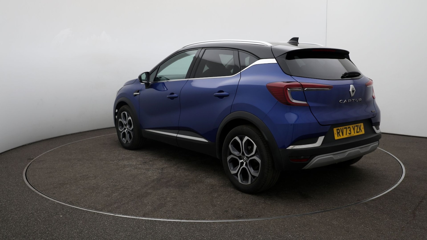 Used Renault Captur for sale - 76809015: Photo 52