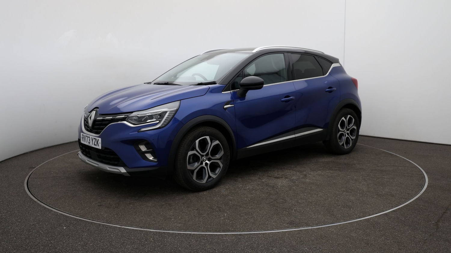 Used Renault Captur for sale - 76809015: Photo 58