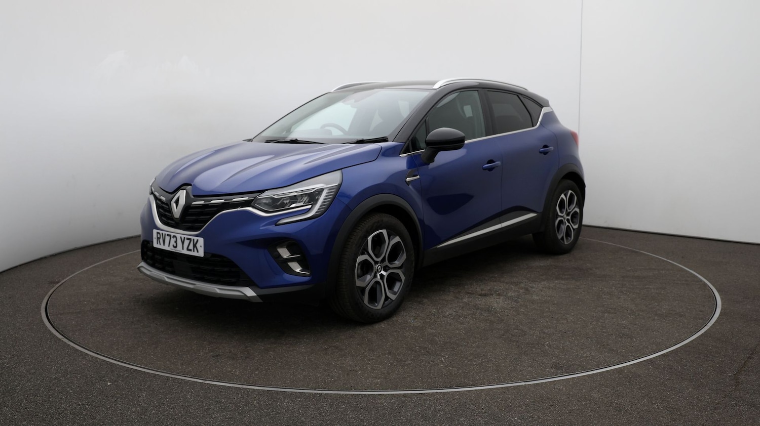Used Renault Captur for sale - 76809015: Photo 59