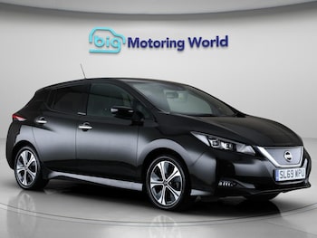 Used Nissan Leaf 2019 for sale - 75990198: Photo