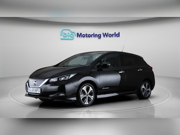 Used Nissan Leaf 2019 for sale - 75990198: Photo