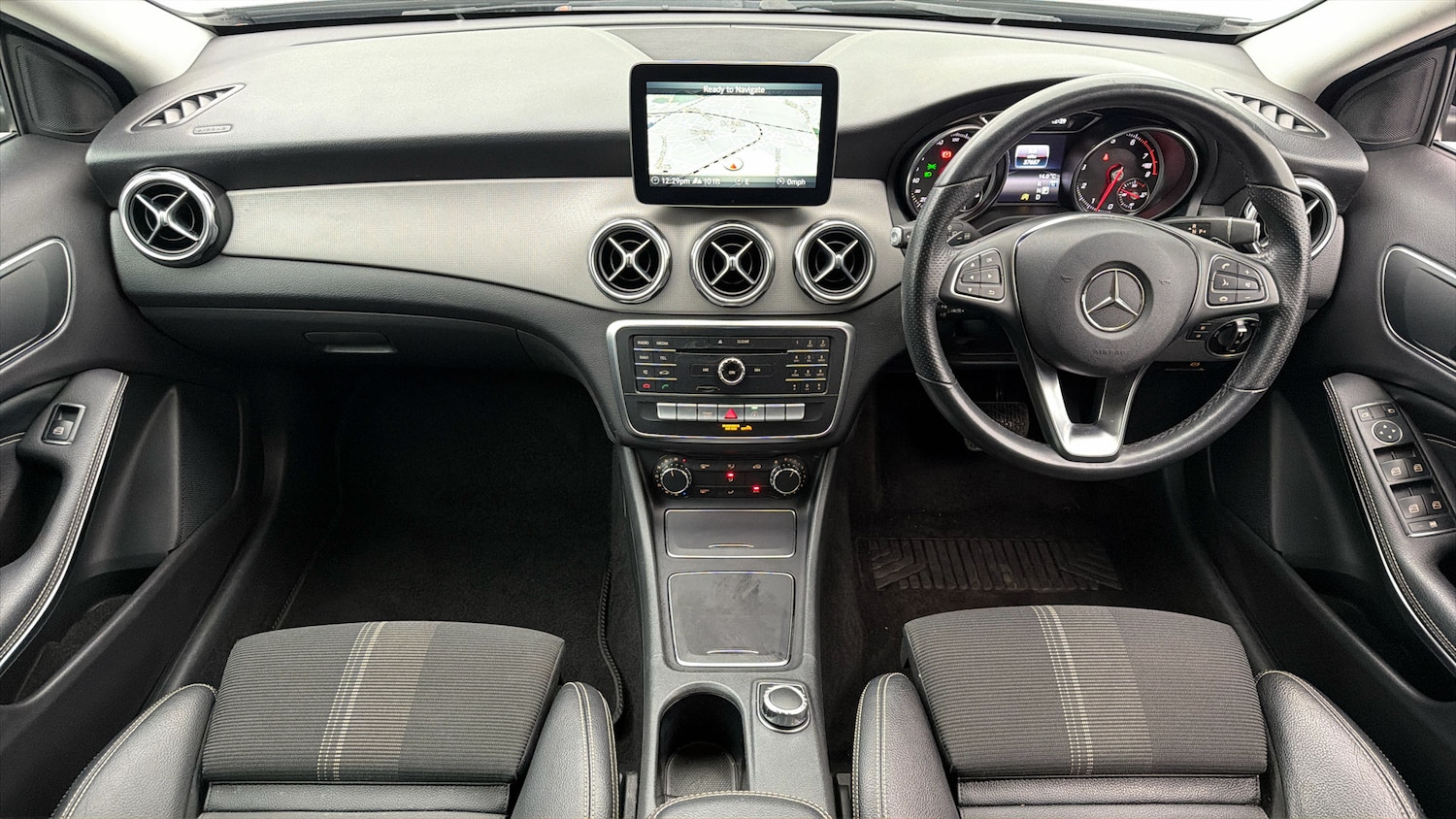 Used Mercedes-Benz GLA 2019 for sale - 77989454: Photo 12